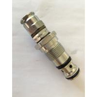 Buy cheap 08 Cavity Hydraulic Cartridge Valves , Adjustable Cartridge Relief Valves product