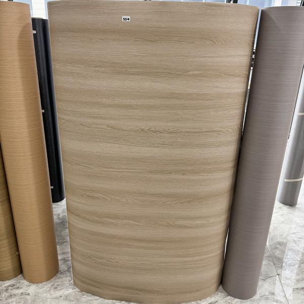 Buy cheap Self-adhesive Furniture Film 0.12mm-0.40mm Thickness Perfect for Effortless Remodeling from wholesalers