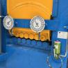 Buy cheap 35KG Weight Steel Structure Levelling Machine for Flattening and Rewinding Steel Coils from wholesalers