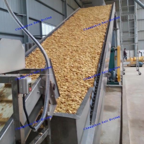Buy cheap Granular Activated Carbon DW / DWC Belt Dryer Heat Transfer Oil from wholesalers