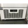 Buy cheap 500L Multipurpose Grey Fridge Freezer , Odorless Stainless Steel Refrigerator Freezer from wholesalers