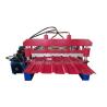Buy cheap Metal Roofing Galvanized Aluminum Corrugated Steel Sheet metal roll forming machine from wholesalers