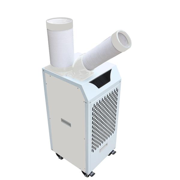 Mobile Air Conditioning Cooler 2700W For All In One Cooling And Ventilation