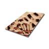 Buy cheap Rose Gold Water Ripple Stainless Steel Sheet 3.0mm Thickness Water Ripple Stainless Steel Panel from wholesalers
