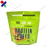 BRC Stnad Up Packaging Bags for Protein Puffs Snacks Candy Sweet Mango 50g