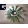 Buy cheap E324D E329D Excavator C7 Engine Cooling Fan Blade 230-2892 2302892 from wholesalers