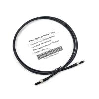 Buy cheap SMA905 Fiber Optical Pa Large Silica Core Stainless Steel Ferrule Design product