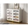 Buy cheap Downloads: 0 4 Drawer Dresser for Bedroom, Modern Dresser Closet, Chest of 4 Drawers for Bedroom, Living Room Entryway, Hallway from wholesalers