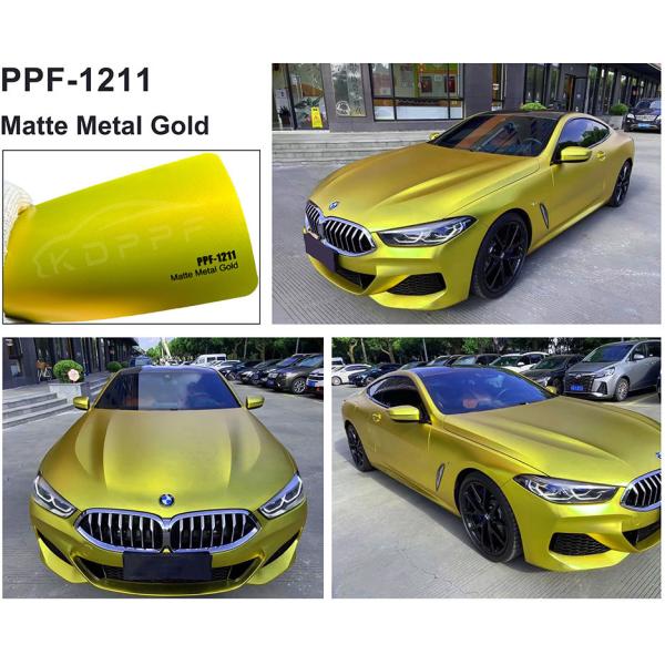 Buy cheap Self Healing Hydrophobic Clear Film Protection for Cars from wholesalers