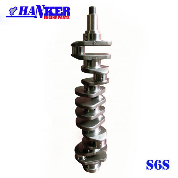 Buy cheap 32B20-10031 Mitsubishi S6S Engine Crankshaft 48kgs HRC 45 from wholesalers