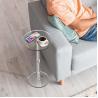 Buy cheap Easy Assembly Custom Acrylic Furniture Clear Side Table Coffee Table For Small Space from wholesalers