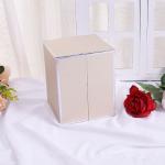Luxury Double Door Gift Box Jewelry Necklace Gift Box Christmas Valentine's Day