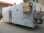Buy cheap peanut soybean sunflower seeds roasting machine,nuts conveyor belt roaster from wholesalers