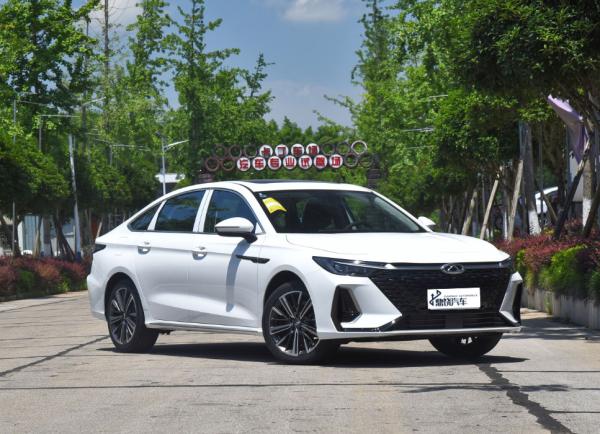 Good Condition Automatic Chery Arrizo 8 1.6L Petrol Fuel 197Ps 145Kw Sedan R16
