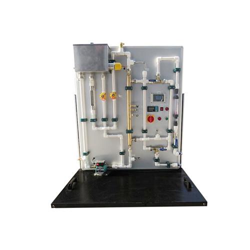 Buy cheap Didactic Heat Transfer Lab Equipments Laboratory Tubular Heat Exchanger from wholesalers