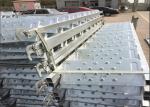 High Strength Layher Scaffolding Parts Telescopic Silverstep Scaffold Ladder