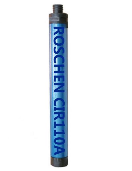 Buy cheap CIR110A Down The Hole Hammer Drill Impact Drilling / Mining Accessories Blue Color from wholesalers