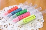 2014 Hot! Novelty plsastic ball,simulation syringe mark pen ,nice gift for