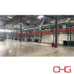 Customized Electrophoresis Equipment E Coating KTL EPD Production Line Coating