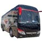 Refurbished Youtong 49 Seats Diesel Engine Coach Bus for Used G.V.W 16000kg