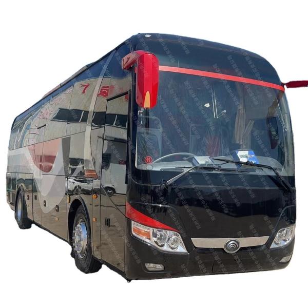 Buy cheap Refurbished Youtong 49 Seats Diesel Engine Coach Bus for Used G.V.W 16000kg from wholesalers