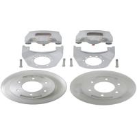 Buy cheap PCD 6*5.5'' 12'' Wheel Hub Trailer Disc Brakes RV Trailer Disc Brake Conversion product