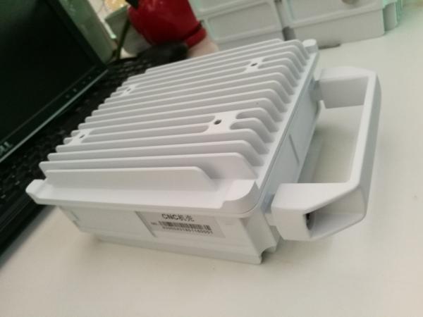 Buy cheap Anodized Surface RF Accessories CNC Milling Machined Aluminum Gearbox Housing from wholesalers