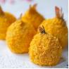 Buy cheap 10kg Bulk Japanese Style Seasoned Yellow Panko Breadcrumbs Crispy Bread Crumbs from wholesalers