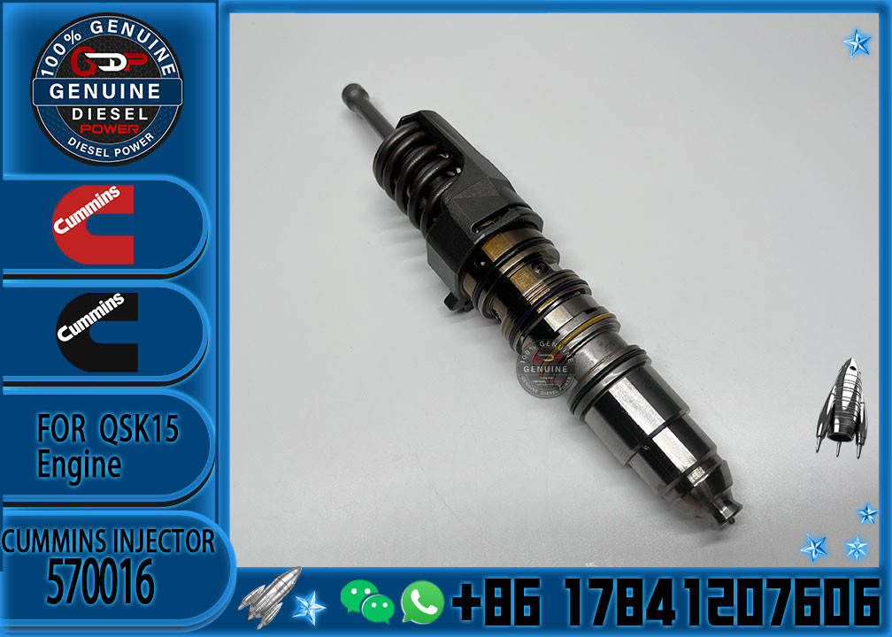 Diesel Fuel Injector 1764365 for Scania Unit Injectors HPI EURO3 1764365 579261 1521978 570016