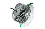 IP20 6 inch 35W 3500 Lumen Round LED Ceiling Lighting 3000K Warm White
