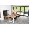 Buy cheap FORGE BARN DINING TABLE FRAME from wholesalers