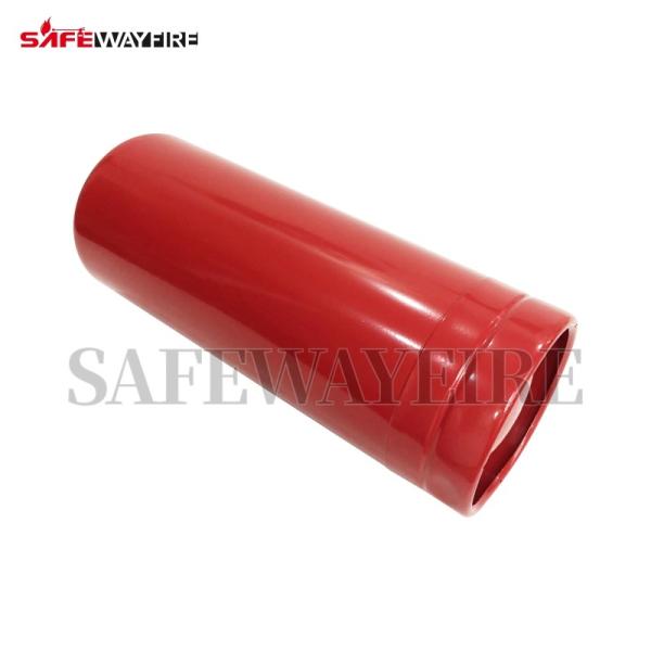 Buy cheap Steel Empty Fire Extinguisher Cylinder For Firefighting Burst Pressure 3.6MPa from wholesalers