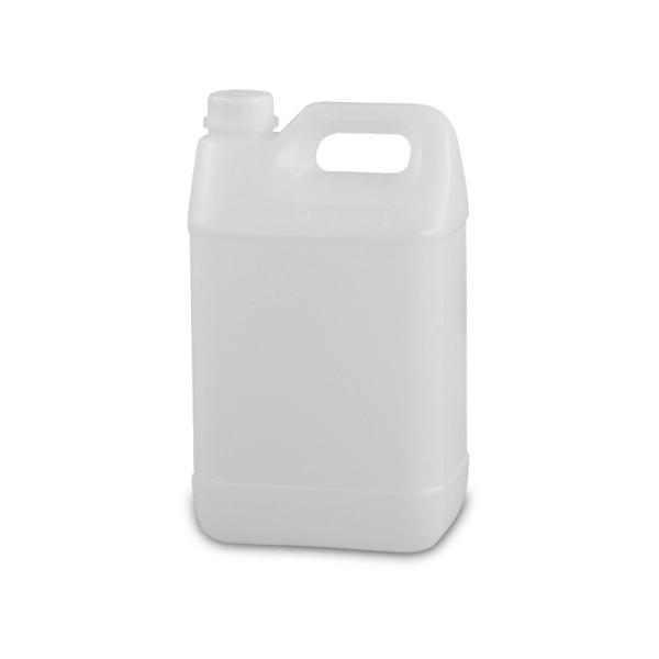 Buy cheap Square 1 Gallon HDPE Plastic Chemical Bottle With Screw Lid Durable And Long-Lasting from wholesalers
