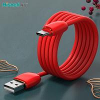 Buy cheap Multiscene Cell Phone Data Transfer Cable , Antiwear Type C Mobile Charger Cable product