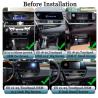 Buy cheap 2015-2022 Lexus ES Wireless Radio Universal Steering Wheel Controls interface box OEM from wholesalers