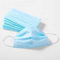 Buy cheap Chemical Safety Disposable Protective Mask Dust Proof Cotton Face Mask product