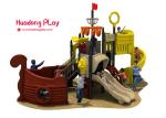 Buy cheap Food Grade Plastic Outdoor Play Equipment 1080*930cm Safety Area For Amusement from wholesalers