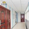 Buy cheap Fast Built Sandwich Panel Prefab House For Africa Refugees Steel Structure from wholesalers