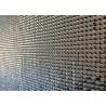 Buy cheap Stainless Steel Oilproof 7mm Metal Sequin Fabric Exterior And Interior from wholesalers