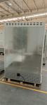 2-8 Degree 1006L Double Glass Door Upright Pharmacy Refrigerator Medical CE
