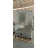 Buy cheap 2-8 Degree 1006L Double Glass Door Upright Pharmacy Refrigerator Medical CE Certificate from wholesalers