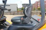 3.5 Ton 2WD Compact All Terrain Forklift Yanmar 4TNE98(EUIII) Japanese Engine