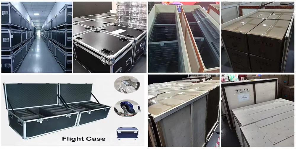 P1.86 Indoor Led Display 640*480mm LED screen