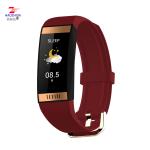 2020 New Fashion ladies Smart Bracelet heart rate monitoring IP68 waterproof