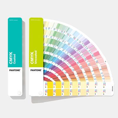 Buy cheap PANTONE Color Card / CMYK Guide | Coated & Uncoated SKU: GP5101A from wholesalers