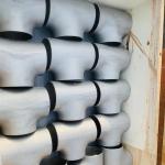 ANSI DIN EN Standard Stainless Steel Pipe Fittings SCH40 SCH80 SCH160