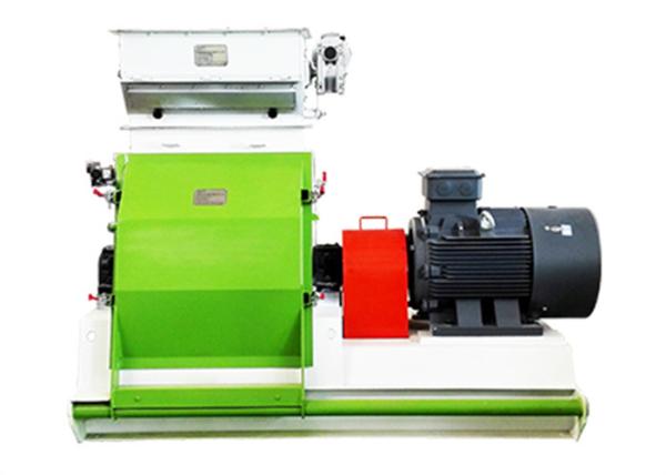 Buy cheap SFSP Type Feed Grain Hammer Mill Machine Industrial Grinding Mill Machine from wholesalers