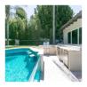 Buy cheap Acrylic Massage Swim Outdoor Spa Hot Tub with 100% Virgin PMMA Imported Acrylic from wholesalers
