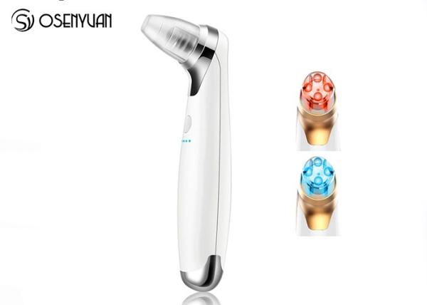 Buy cheap 4.0W Vacuum Blackhead Remover , Electric Facial Pore Blackhead Cleanser from wholesalers