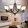 Buy cheap Iron dining room light chandelier light fixtures indoor home (WH-CI-97) from wholesalers